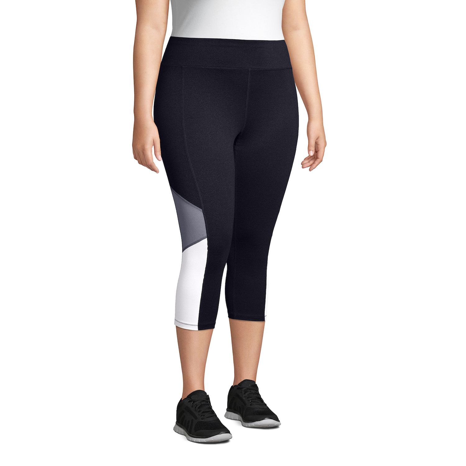 kohls leggings plus size