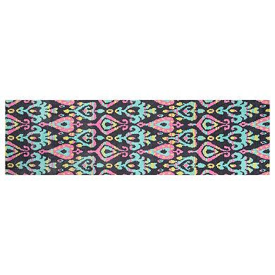 Momeni Heavenly Ikat Paisley Rug