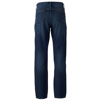 Men's Apt. 9® Straight-Leg Jeans
