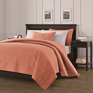 EverRouge 3-piece Austin Quilt Set