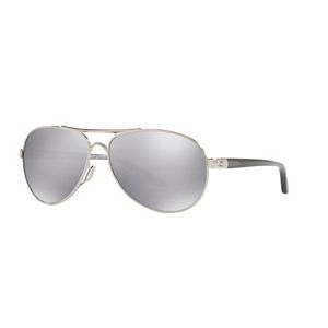 Oakley Feedback OO4079 59mm Aviator Sunglasses