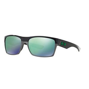 Oakley Twoface OO9189 60mm Rectangle Sunglasses