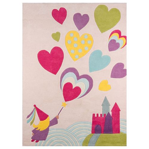 Momeni Lil Mo Whimsy Princess Rug