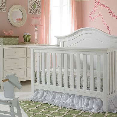 Ti Amo Catania 4-in-1 Convertible Crib