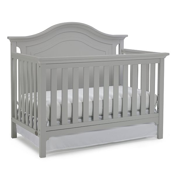 Ti Amo Catania 4-in-1 Convertible Crib