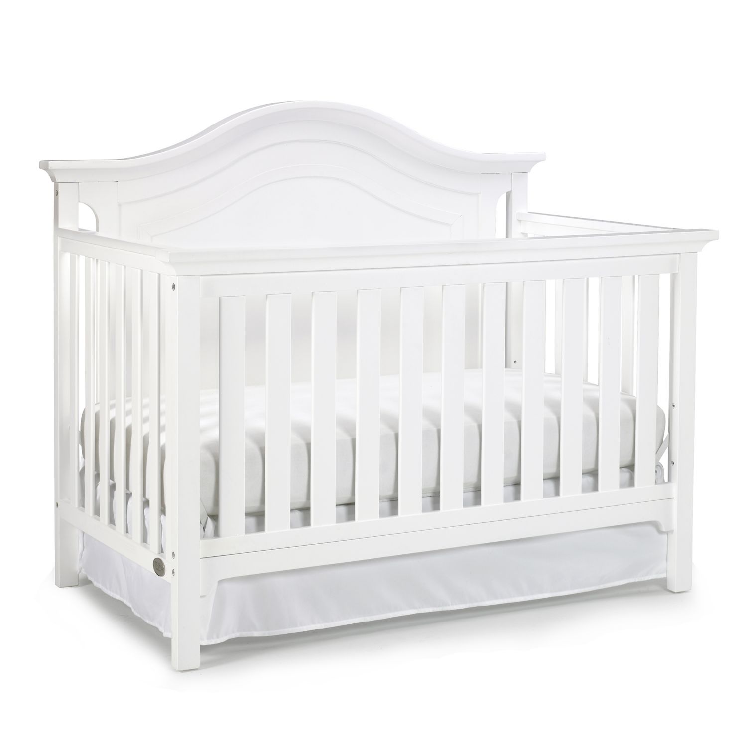 catania convertible crib