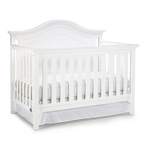 Ti Amo Catania 4in1 Convertible Crib