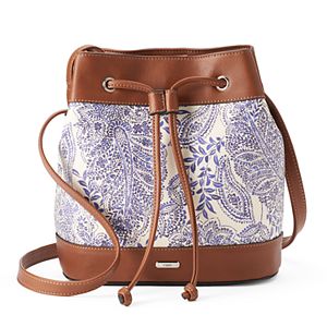 Chaps Ayla Bucket Bag