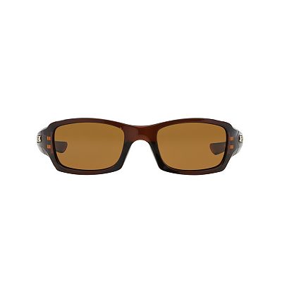 Oakley Fives Squared OO9238 54mm Rectangle Polarized Sunglasses Oakley Fives Squared OO9238 54mm Rectangle Polarized Sunglasses