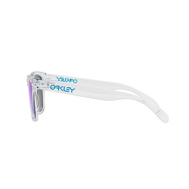 Oakley Frogskins OO9013 55mm Square Sunglasses