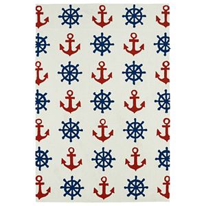 Kaleen Sea Isle Nautical Rug