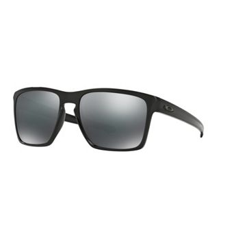 Oakley Sliver XL OO9341 57mm Square Sunglasses