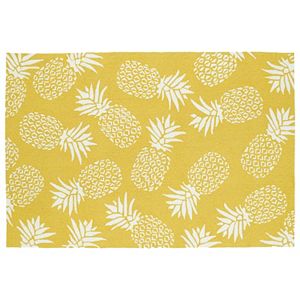 Kaleen Sea Isle Pineapple Rug