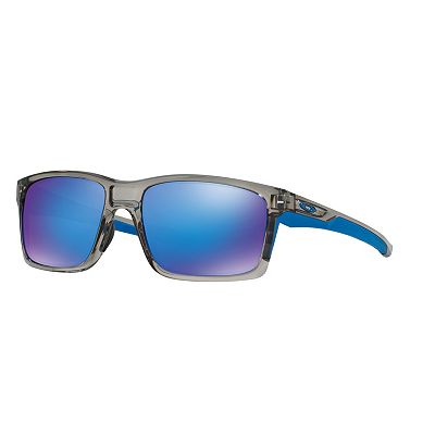 Oakley mainlink sapphire iridium best sale