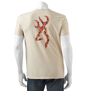 Men's Browning Logo Tee