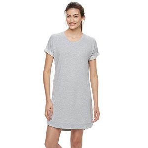 Women's Tek Gear® French Terry Sweatshirt Dress