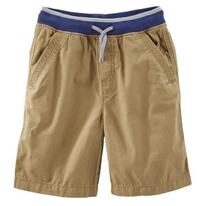 Boys 4-12 OshKosh B'gosh® Pull-On Shorts