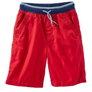 Boys 4-12 OshKosh B'gosh® Pull-On Shorts