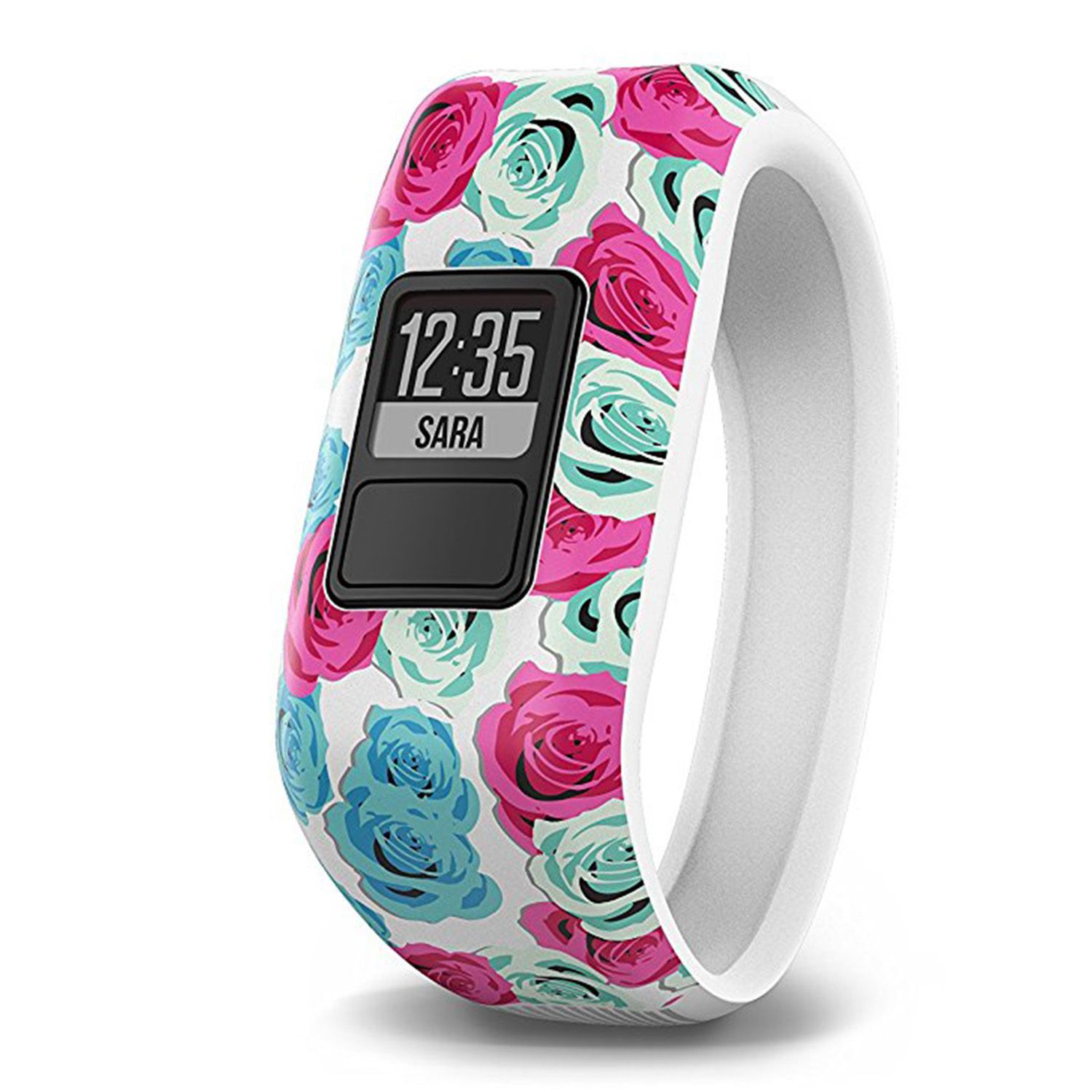 jr. Real Flower Kids Activity Tracker