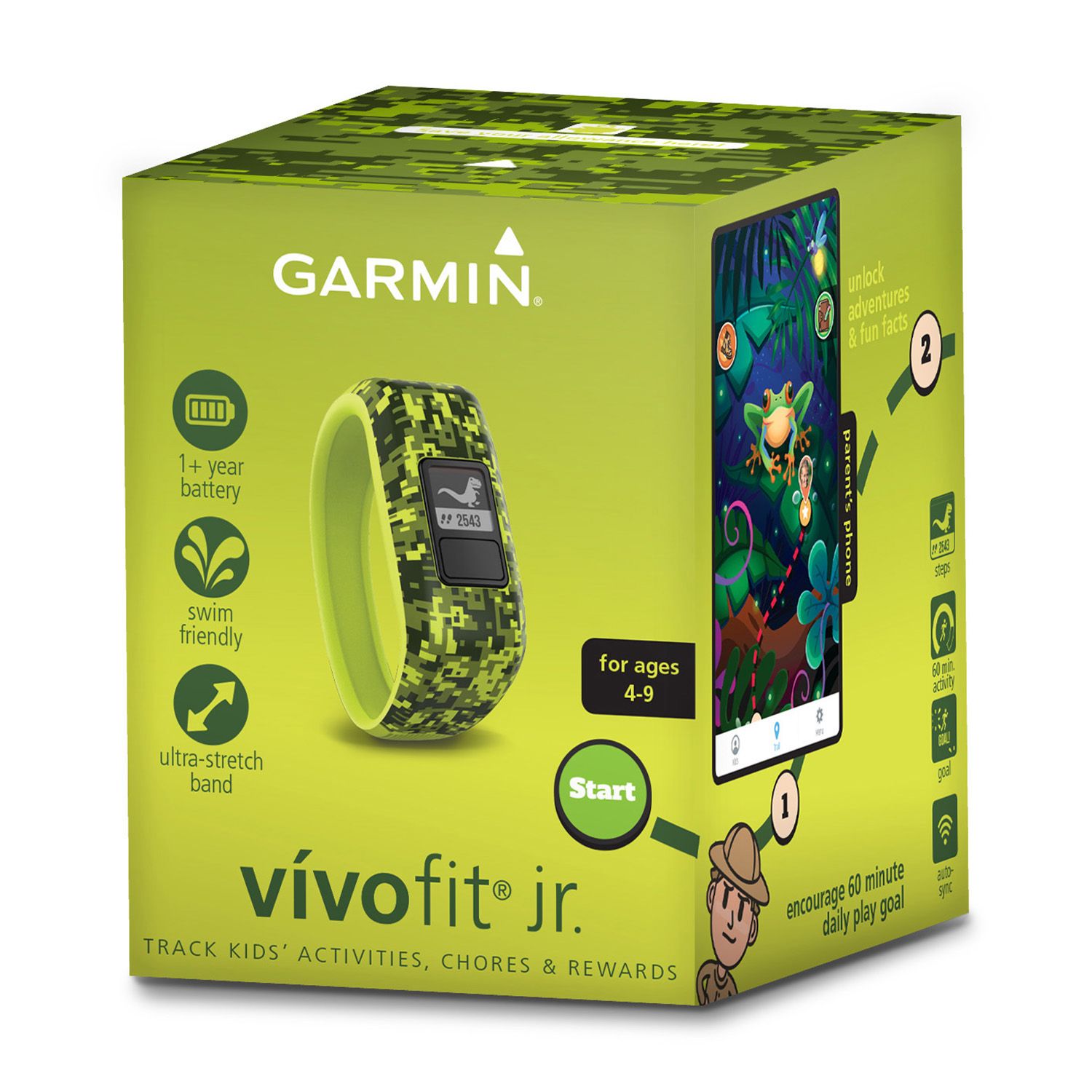 garmin vivofit digi camo