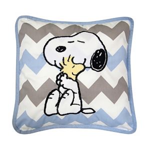 Lambs & Ivy Peanuts My Little Snoopy Pillow