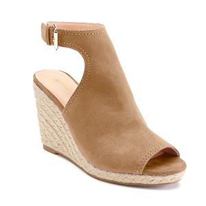 Apt. 9® Women's Espadrille Wedge Sandals
