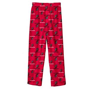 Boys 8-20 adidas Portland Trail Blazers Lounge Pants