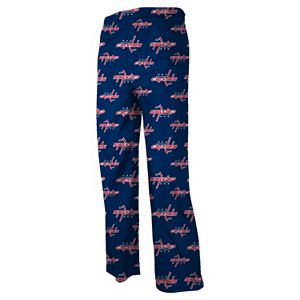 Boys 8-20 Reebok Washington Capitals Lounge Pants