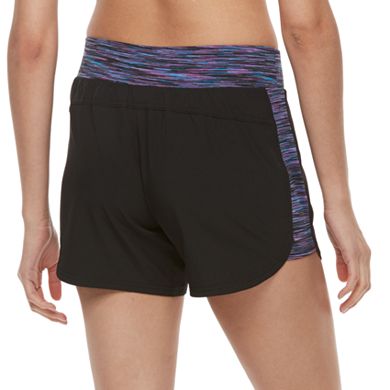 Women's Tek Gear® Mesh Side Shorts