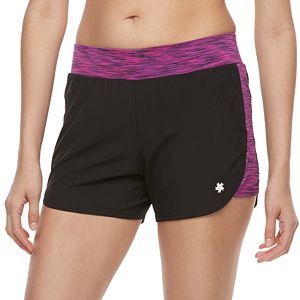 Women's Tek Gear® Mesh Side Shorts