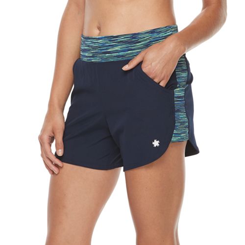 Download Women's Tek Gear® Mesh Side Shorts