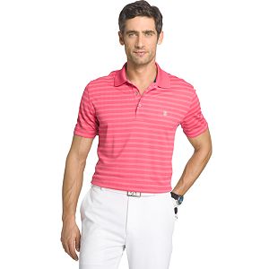 Men's IZOD Legacy Classic-Fit Striped Performance Golf Polo