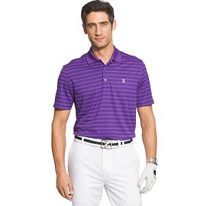 Men's IZOD Legacy Classic-Fit Striped Performance Golf Polo