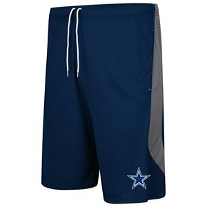 Big & Tall Majestic Dallas Cowboys Summer Shorts