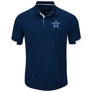 Big & Tall Majestic Dallas Cowboys Polo