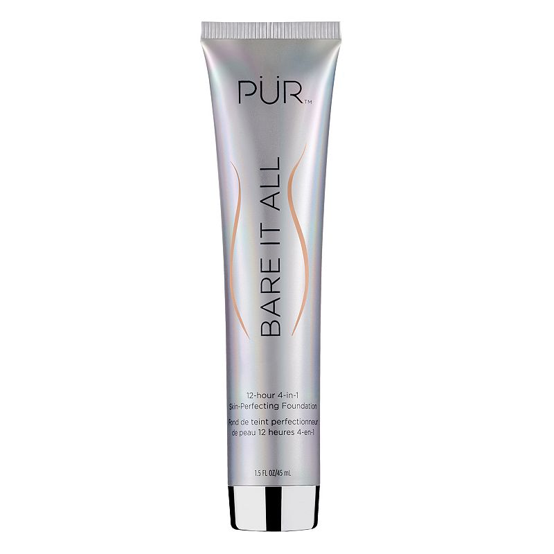 UPC 847137025236 product image for PUR Bare It All 4-in-1 Face & Body Skin-Perfecting Liquid Foundation, Size: 1.5  | upcitemdb.com