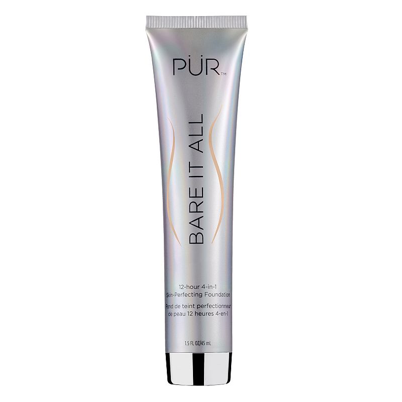 UPC 847137025229 product image for PUR Bare It All 4-in-1 Face & Body Skin-Perfecting Liquid Foundation, Size: 1.5  | upcitemdb.com