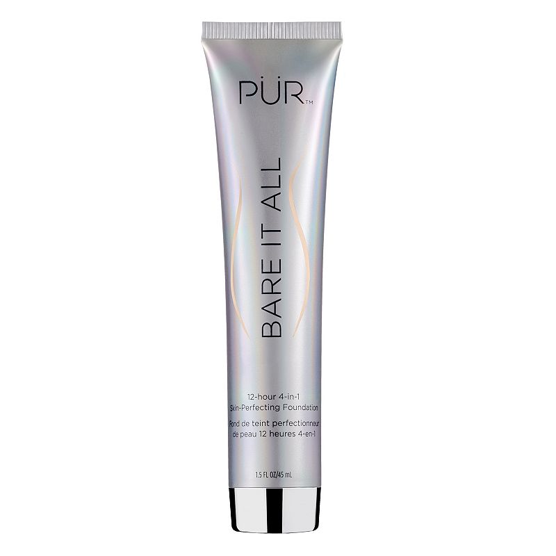 UPC 847137025212 product image for PUR Bare It All 4-in-1 Face & Body Skin-Perfecting Liquid Foundation, Size: 1.5  | upcitemdb.com