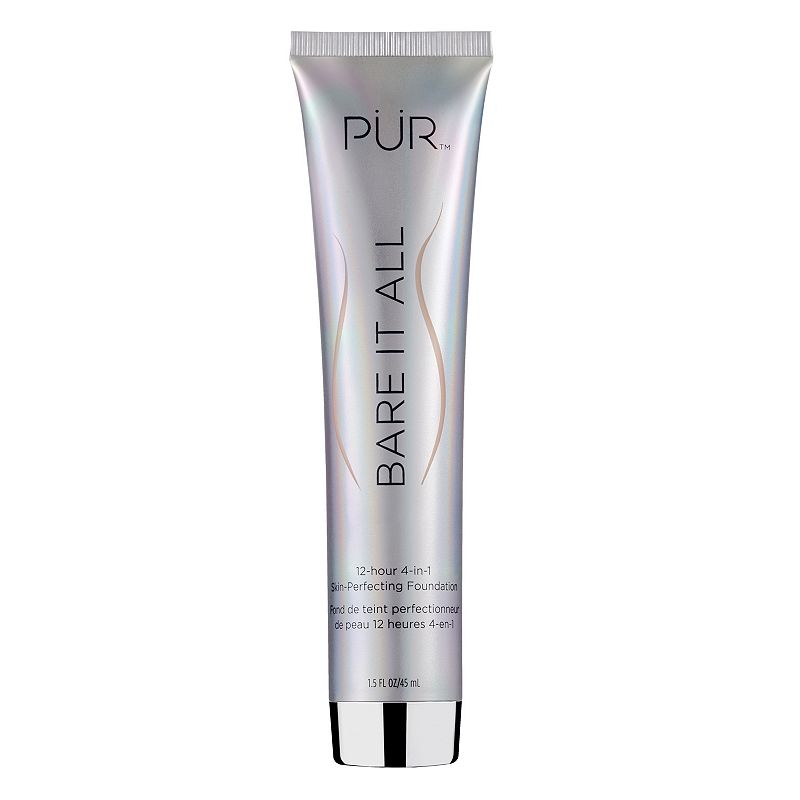 UPC 847137025267 product image for PUR Bare It All 4-in-1 Face & Body Skin-Perfecting Liquid Foundation, Size: 1.5  | upcitemdb.com