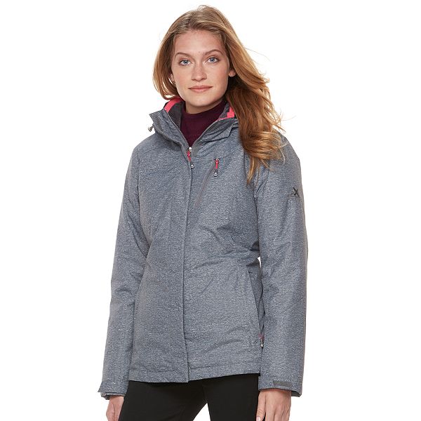 Kohls zeroxposur 2024 women's coat