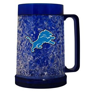 Detroit Lions Freezer Mug