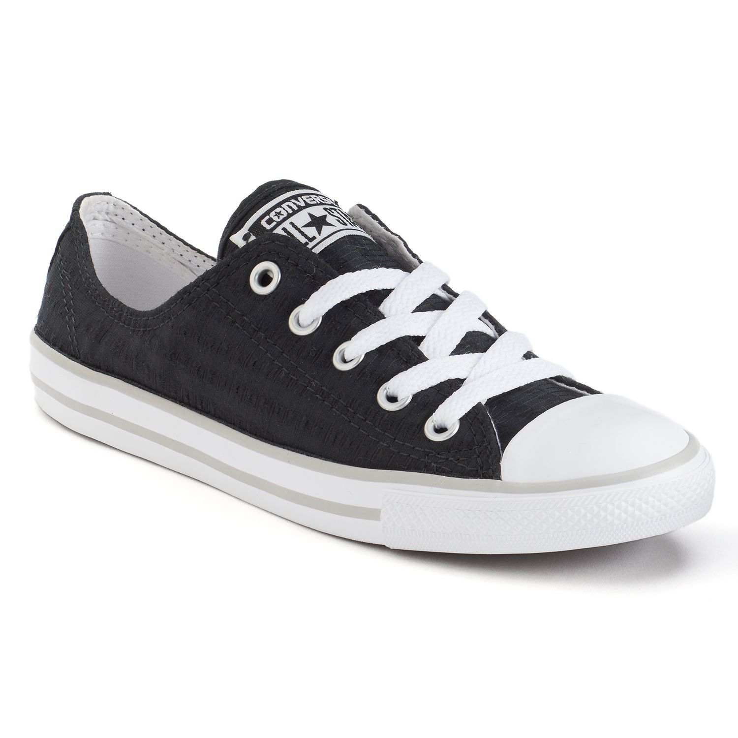 converse dainty lace