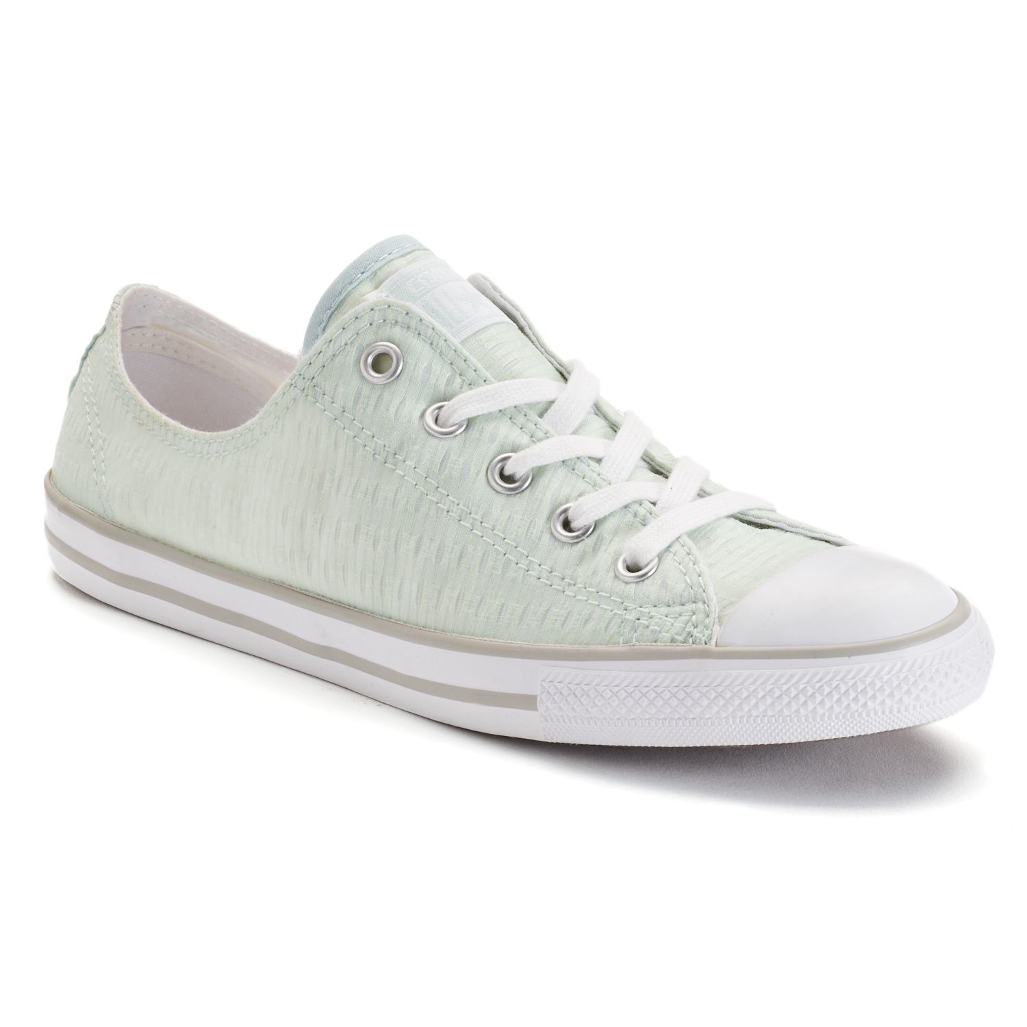 converse dainty lace up sneaker