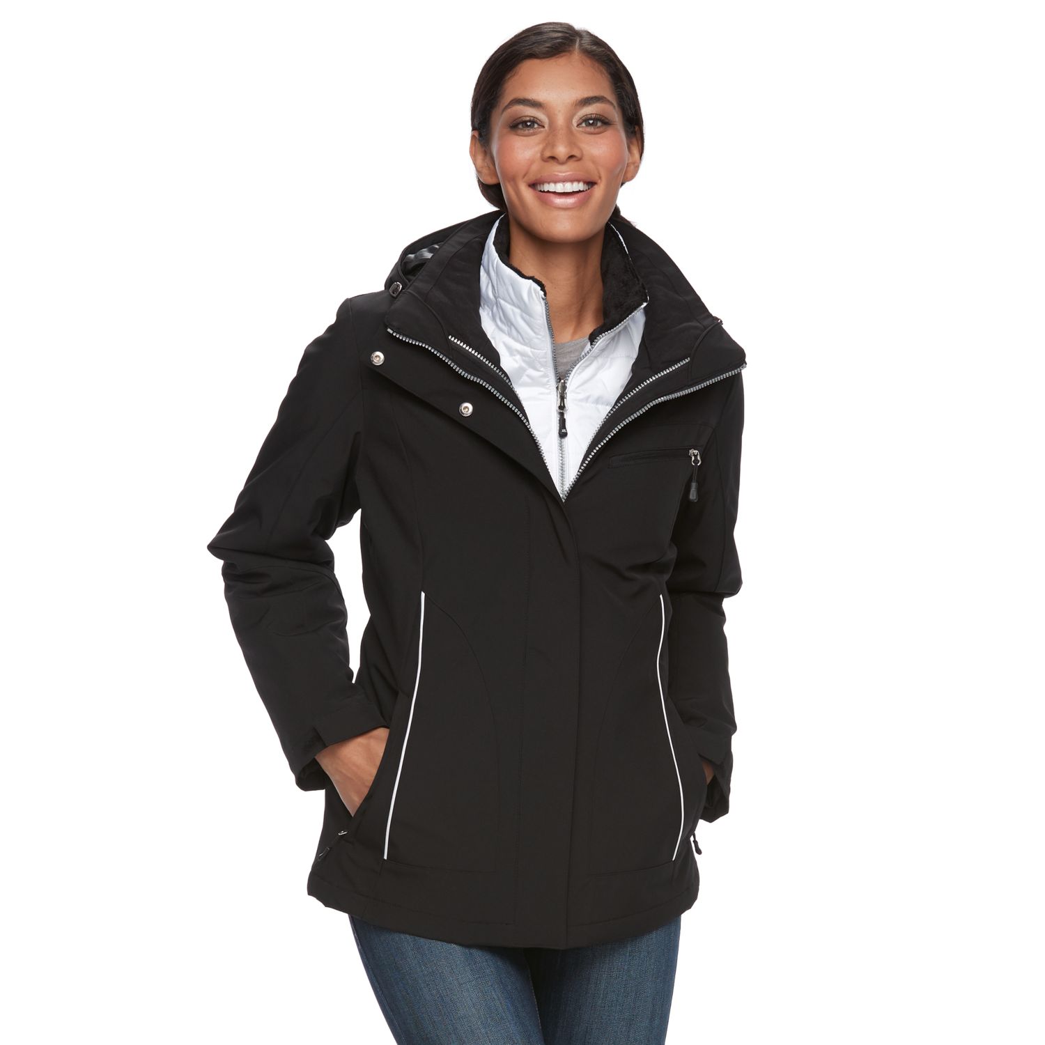 zeroxposur ladies jackets