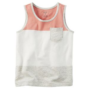 Baby Boy Carter's Striped Tank Top