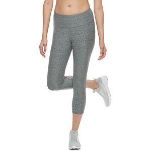 Women's Tek Gear® Lattice Hem Capris