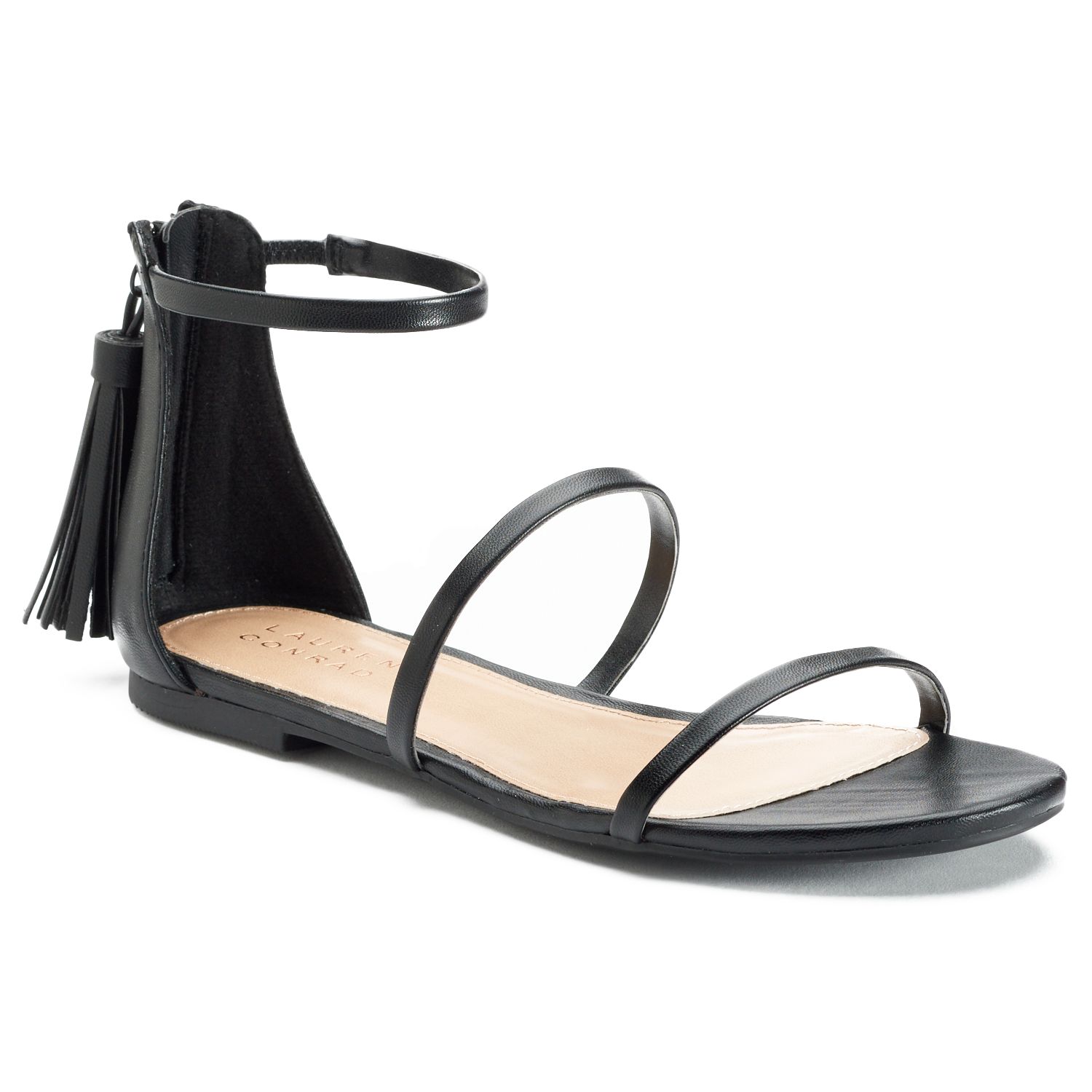 kohls lauren conrad sandals