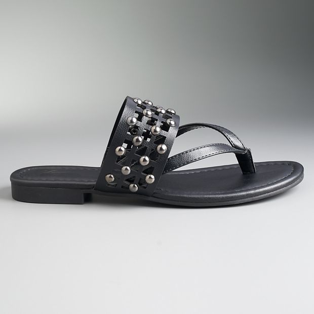 Vera discount wang sandals