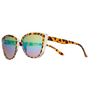 Girls 7-16 SO® Dahlia Cat-Eye Sunglasses