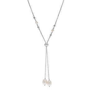 PearLustre by Imperial  Freshwater Cultured Pearl Bolo Necklace